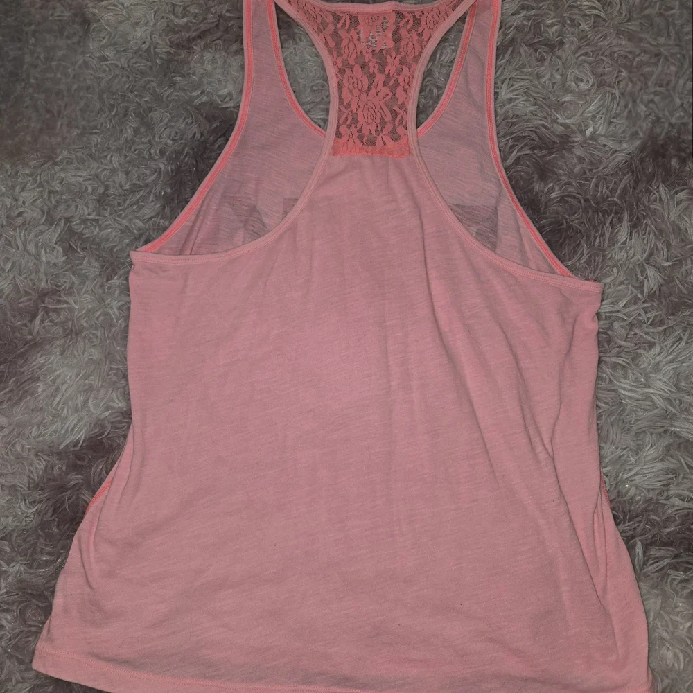 PINK Victoria's Secret Bundle! Sweatshirt/Tank/Tshirt - Picture 5 of 7